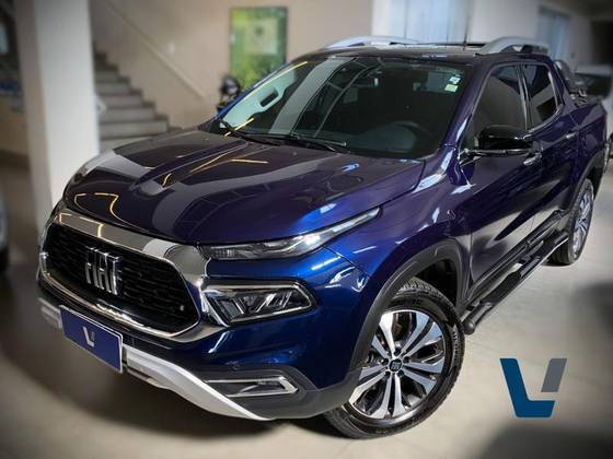 FIAT TORO 1.3 TURBO 270 FLEX VOLCANO AT6